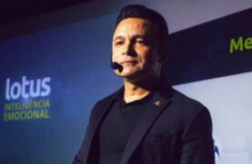 Presidente da Sociedade Brasileira de Inteligência Emocional, Rodrigo Fonseca, será um dos palestrantes do evento