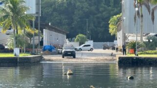 Entorpecente vindo do Paraguai era transportado em embarcações até cidades do litoral paulista