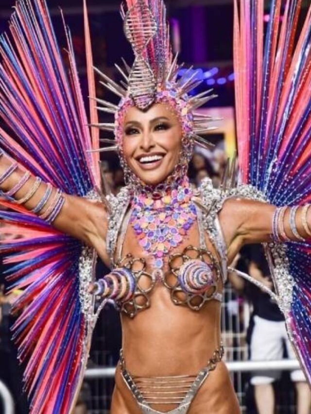 Veja rainhas de bateria que brilharam no Anhembi no Carnaval de São Paulo de 2025