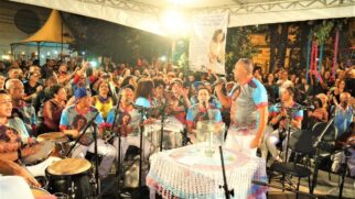 Samba da Vela celebra 473 anos de Santo Amaro