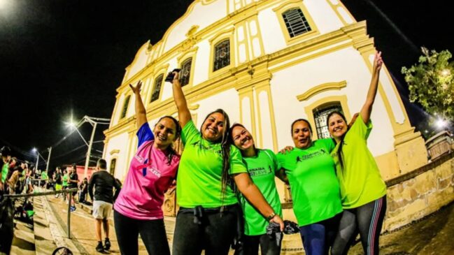 Santana de Parnaíba abre inscrições para 11º Parnaíba Mais Leve
