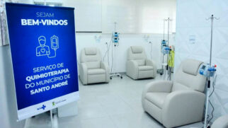 Santo André oferece tratamento de quimioterapia