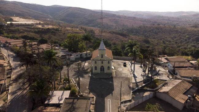 Serra da Saudade, a cidade menos populosa do Brasil