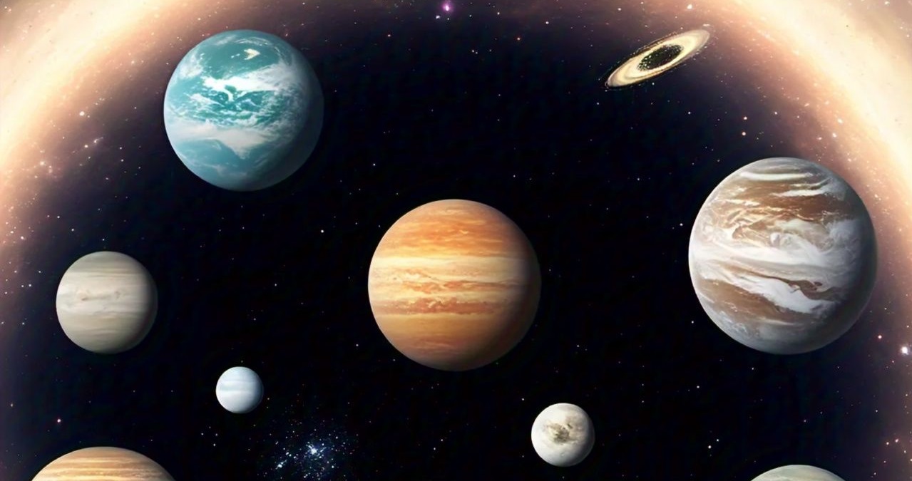 Confira a data do alinhamento raríssimo de planetas no Sistema Solar