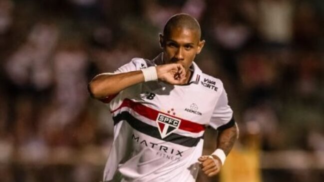 São Paulo enfrenta o Cruzeiro, neste sábado, na Copinha