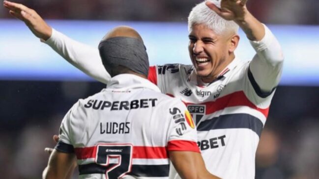 São Paulo enfrenta a Inter de Limeira, nesta segunda-feira, no Paulistão