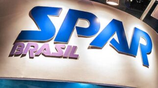 SPAR Brasil obteve um crescimento aproximado de 330%