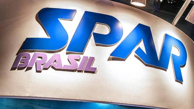 SPAR Brasil obteve um crescimento aproximado de 330%