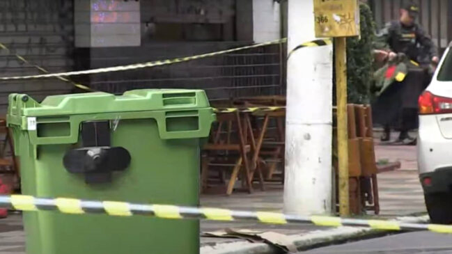 Suspeita mobiliza Esquadrão Antibomba na Barra Funda