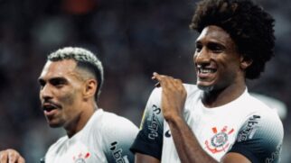 A partida será realizada na Neo Química Arena a partir das 18h30
