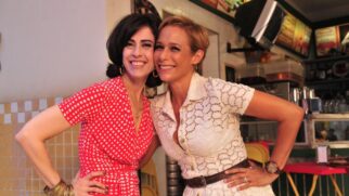 'Tapas & Beijos' retrata a vida de Fátima e Sueli, duas amigas que vivem juntas no Rio de Janeiro