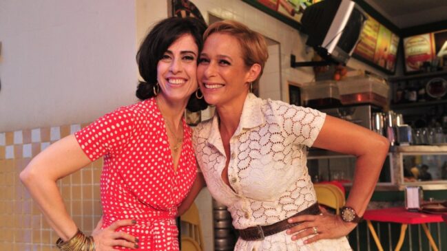 'Tapas & Beijos' retrata a vida de Fátima e Sueli, duas amigas que vivem juntas no Rio de Janeiro