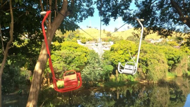 Cidade também tem passeios turísticos marcados pela beleza