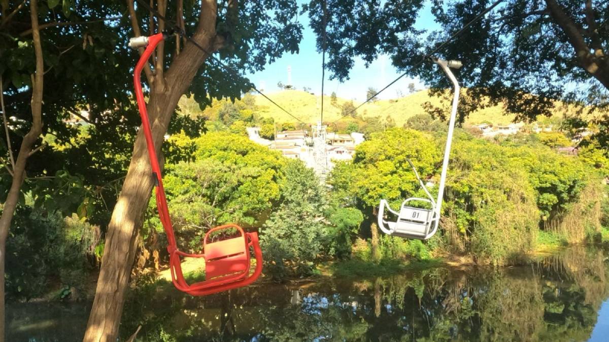 Cidade também tem passeios turísticos marcados pela beleza