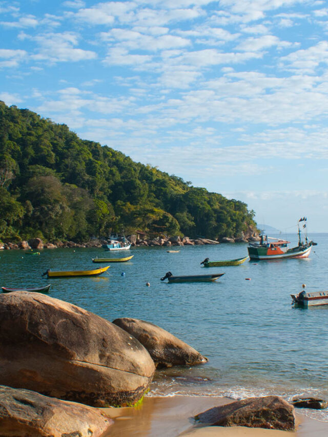 Ubatuba: o que fazer no melhor destino de praia do Sudeste