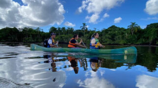 Vale do Ribeira, em SP, é paraíso natural de turismo e aventura