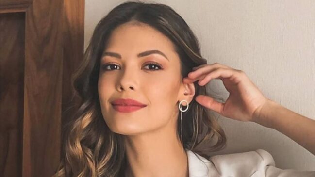 Vitória Strada fará parte do elenco da 25ª edição do Big Brother Brasil