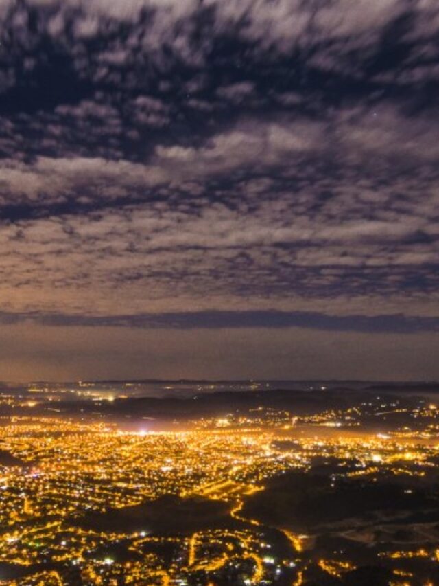 Cidade em SP é mais segura que cidades do Canadá