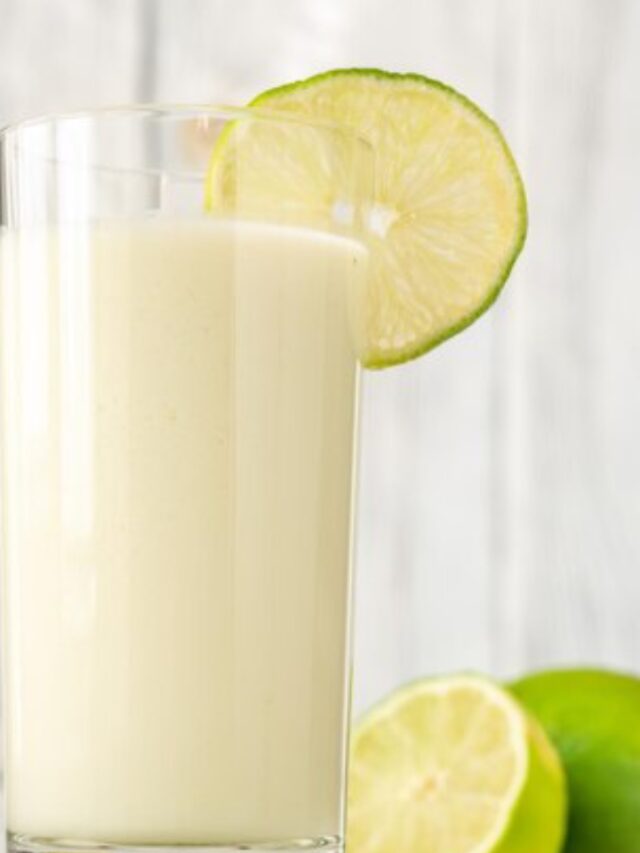 Suco de inhame com limão: saúde e sabor em 10 minutos!