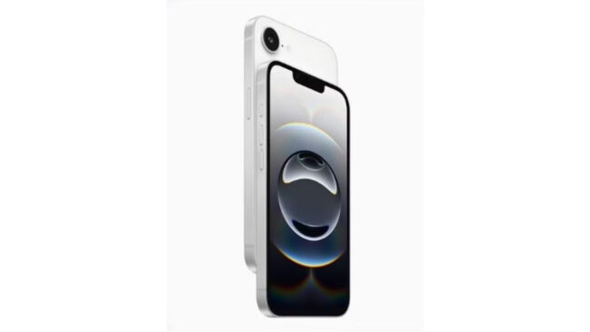 Apple anunciou nesta quarta-feira (19/2) o novo iPhone 16e