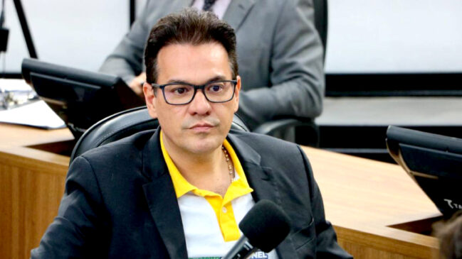 Fábio Marcondes é vice-prefeito de São José do Rio Preto