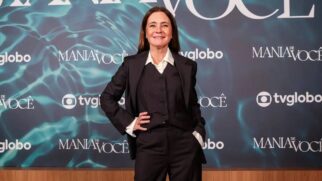 Adriana Esteves é considerada uma das maiores atrizes do cenário nacional