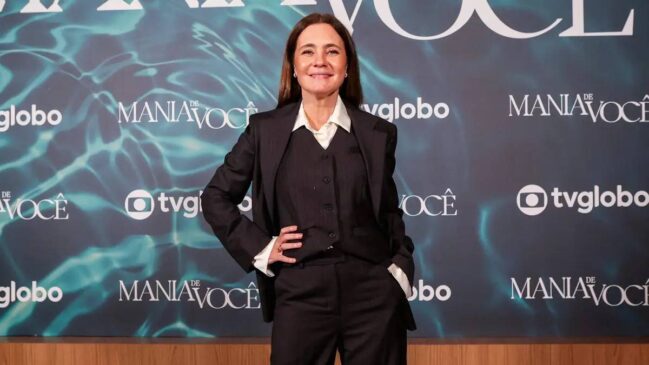 Adriana Esteves é considerada uma das maiores atrizes do cenário nacional