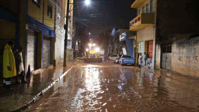 De acordo com informações do Climatempo, o mês de fevereiro ainda reserva muita chuva para o Brasil