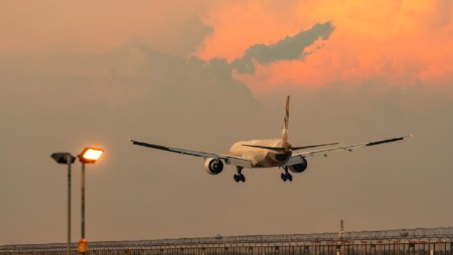 De acordo com a WestJet, o objetivo é "aumentar a sensação de espaço pessoal"