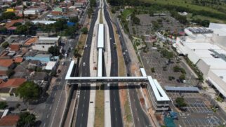 Estação do terminal Campo Grande do BRT Campinas foi entregue na última sexta-feira (7/2)