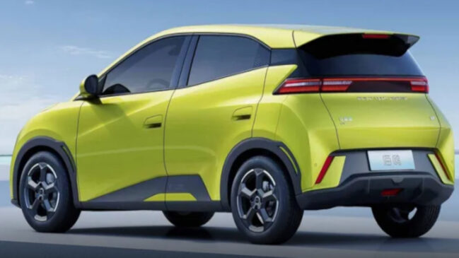 Os carros elétricos que menos perderam valor em 2024