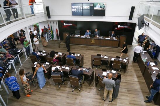 Lei foi aprovada na sessão desta terça-feira (11/2) por unanimidade