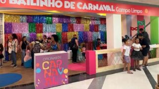 Cada parada terá uma hora de duração
