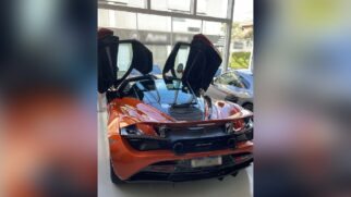 Mais de 30 carros de luxo foram apreendidos pela Delegacia de Investigações sobre Entorpecentes (Dise)
