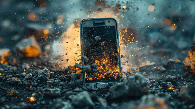 Saiba como se proteger da possível explosão de celular no bolso