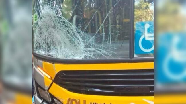 Ciclista morre após colidir com ônibus em Ubatuba