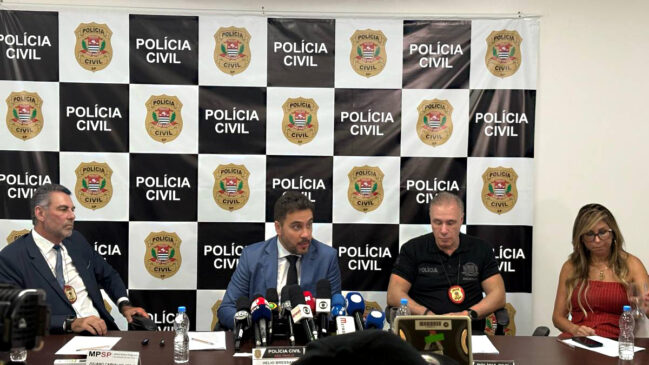 Polícia afirma não haver provas de que as pessoas que estavam no carro soubessem do plano