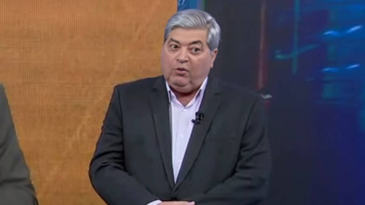 Datena é um dos nomes mais conhecidos do jornalismo brasileiro