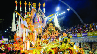 Apuração dos desfiles das escolas de samba do Grupo Especial acontecerá nesta terça-feira (4/3), a partir das 16h