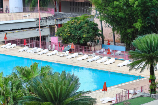 Clube Banespa, na zona sul de São Paulo, é alvo de disputas