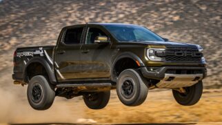 Linha da Ford conhecida como 'monstra das trilhas' completa 15 anos