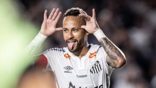 Neymar renovará seu contrato com o Santos, segundo colunista