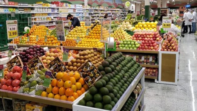 Preços dos hortifrútis vêm acumulando quedas sucessivas desde o final de 2024 no Estado de São Paulo