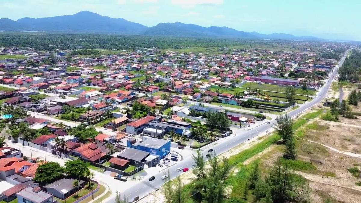 Cerca de 35% dos imóveis de Ilha Comprida (SP) é de uso ocasional, ou seja, são utilizadas só de vez em quando