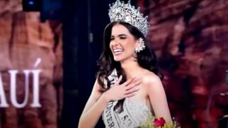 Maria Gabriela Lacerda foi eleita Miss Universe Brasil 2025