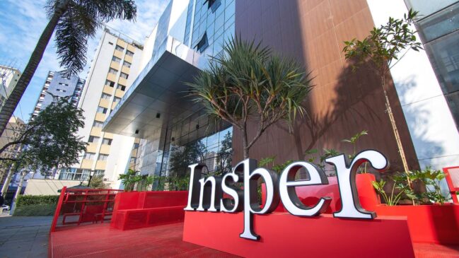 Insper suspende aulas após estudante ser encontrado morto em São Paulo