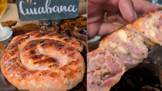 Conheça a origem da linguiça cuiabana, criada no interior de SP