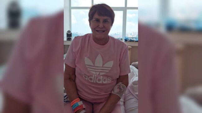 No ano de 2022, Márcia revelou que já havia visto, com ajuda da espiritualidade, como vai morrer