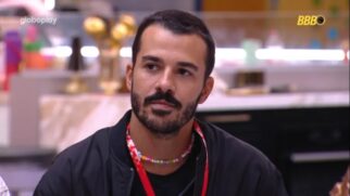 Mateus bateu o recorde de rejeição desta edição