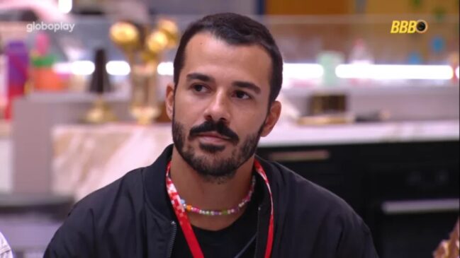 Mateus bateu o recorde de rejeição desta edição